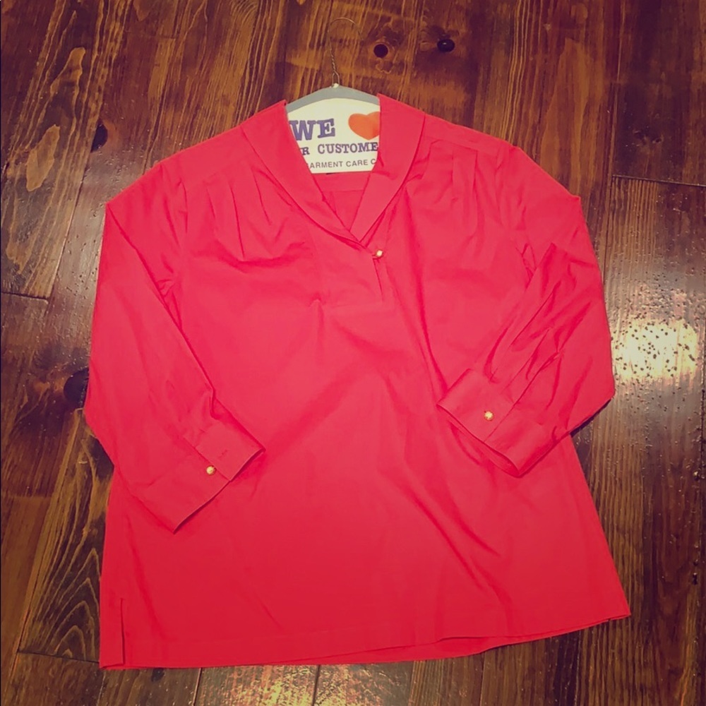 Talbots dress shirt